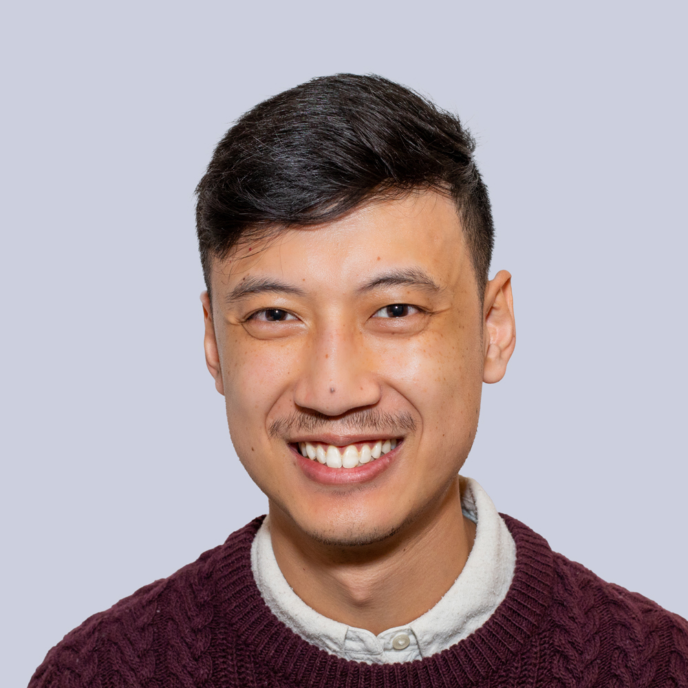 Richard Ngo portrait